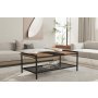 HOME LINE Sto za dnevnu sobu Mata Atlantic Pine - slika 1