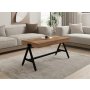 HOME LINE Sto za dnevnu sobu Room Atlantic Pine - slika 1