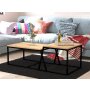 HOME LINE Sto za dnevnu sobu Boyce Sapphire Oak - slika 1