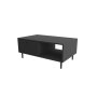 HOME LINE Sto za dnevnu sobu Nando Anthracite - slika 3