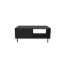 HOME LINE Sto za dnevnu sobu Nando Anthracite - slika 4