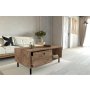 HOME LINE Sto za dnevnu sobu Nando Atlantic Pine - slika 2