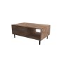 HOME LINE Sto za dnevnu sobu Nando Atlantic Pine - slika 4