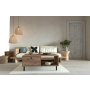 HOME LINE Sto za dnevnu sobu Nando Atlantic Pine - slika 1