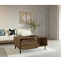 HOME LINE Sto za dnevnu sobu Nando Walnut - slika 2