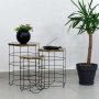 HOME LINE Set stolova Drew Bendir - slika 5