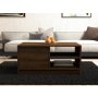 HOME LINE Sto za dnevnu sobu Ongu Walnut - slika 2