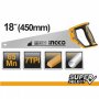 INGCO Ručna testera 450mm HHAS15450 - slika 1