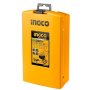 INGCO Burgije u setu HSS 25/1 AKD1251 - slika 2