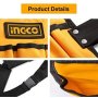 INGCO Pojas za alat HTBP02031 - slika 5