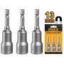 INGCO Set magnet bitova 13mm 3/1 AMN1331 - slika 1