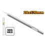INGCO Hex špic 28x530mm DBC0415301 - slika 1