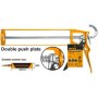 INGCO Pištolj za silikon 230mm HCG1409 - slika 2