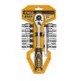 INGCO Set nasadnih ključeva 1/2” HKTS12122 - slika 1