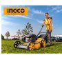 INGCO Motorna kosačica 3KW GLM141181 - slika 2