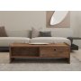 HOME LINE Sto za dnevnu sobu Boey Atlantic Pine - slika 2
