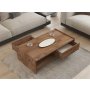 HOME LINE Sto za dnevnu sobu Boey Atlantic Pine - slika 3
