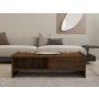 HOME LINE Sto za dnevnu sobu Boey Walnut - slika 2