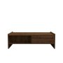 HOME LINE Sto za dnevnu sobu Boey Walnut - slika 5