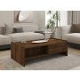 HOME LINE Sto za dnevnu sobu Boey Walnut - slika 1
