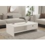 HOME LINE Sto za dnevnu sobu Boey White - slika 1