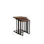 HOME LINE Set stolova Stoli Atlantic Pine - slika 4