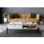 HOME LINE Sto za dnevnu sobu Serpa Sapphire Oak White - slika 2