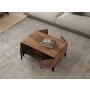 HOME LINE Sto za dnevnu sobu Cide Atlantic Pine - slika 3