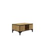 HOME LINE Sto za dnevnu sobu Ece Sapphire Oak - slika 4