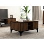 HOME LINE Sto za dnevnu sobu Gediz Walnut - slika 1