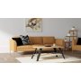 HOME LINE Sto za dnevnu sobu Kuba Sapphire Oak - slika 1