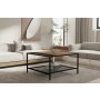 HOME LINE Sto za dnevnu sobu Dubois Atlantic Pine - slika 1