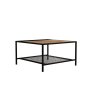 HOME LINE Sto za dnevnu sobu Gomis Atlantic Pine - slika 4