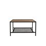 HOME LINE Sto za dnevnu sobu Gomis Atlantic Pine - slika 5