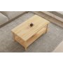 HOME LINE Sto za dnevnu sobu Forest Naturel - slika 3