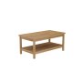 HOME LINE Sto za dnevnu sobu Forest Naturel - slika 4