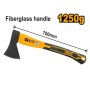 INGCO Sekira kovana 1250g HAX0811250 - slika 1