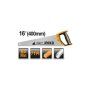 INGCO Testera ručna 400mm Industrial HHAS38400 - slika 4