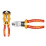 INGCO Klešta za sečenje kablova Industrial 160mm HICCB28160 - slika 1
