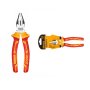 INGCO Kombinovana klešta izolovana Industrial 160mm HICP28168 - slika 1