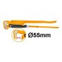INGCO Klešta švedska ojačana 90° 55mm HPW04151 - slika 1