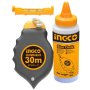INGCO Zidarski kanap i puder HCLR0130 - slika 1
