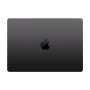 APPLE MacBook Pro 14 (Space black) M4 Pro 12C/16C, 24GB, 512GB SSD, YU raspored (mx2h3cr/a) - slika 3