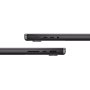 APPLE MacBook Pro 14 (Space black) M4 Pro 12C/16C, 24GB, 512GB SSD, YU raspored (mx2h3cr/a) - slika 4