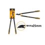 INGCO Makaze za grane 25mm HLT7401 - slika 1