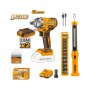 INGCO Set akumulatorskog alata 20V COSLI23011 - slika 1