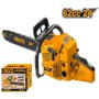 INGCO Motorna testera 2400W GCS5602411 - slika 1