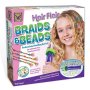CREATIVE TOYS Kreativni set napravi i ukrasi pletenice - slika 1