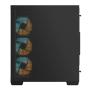 GIGABYTE C500 Panoramic Stealth GB-C500P ST Crno midi kućište - slika 4