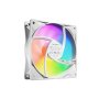 BE QUIET Light Wings LX 120mm PWM HS 3-Pack White BL125 ventilator - slika 2